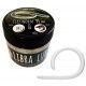 Przynęta gumowa Libra Lures Flex Worm 9,5cm, 001 White