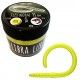 Przynęta gumowa Libra Lures Flex Worm 9,5cm, 006 Hot Yellow