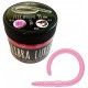 Przynęta gumowa Libra Lures Flex Worm 9,5cm, 017 Bubble Gum