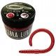 Przynęta gumowa Libra Lures Flex Worm 9,5cm, 021 Red