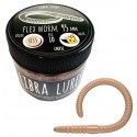 Przynęta gumowa Libra Lures Flex Worm 9,5cm, 035 Pellets