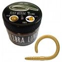 Przynęta gumowa Libra Lures Flex Worm 9,5cm, 036 Coffee Milk