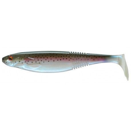 Przynęta gumowa Daiwa Prorex classic shad DF, kolor: rainbow trout, 7,5cm