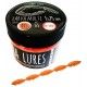 Przynęta gumowa Libra Lures Larva Multi 5x2,5cm, 011 Hot Orange