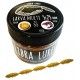 Przynęta gumowa Libra Lures Larva Multi 5x2,5cm, 036 Coffee Milk