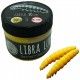 Przynęta gumowa Libra Lures Larva 007 Yellow