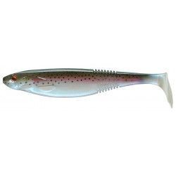 Przynęta gumowa Daiwa Prorex classic shad DF, kolor: rainbow trout, 10cm
