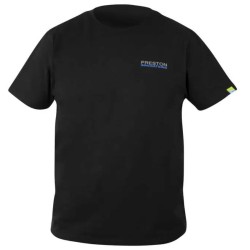 Koszulka Preston Black T-Shirt