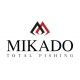 Plecionka Mikado Nihonto Fine Braid 150m, czarny