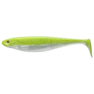 Przynęta gumowa Daiwa Prorex classic shad DF, kolor: chart pearl, 15cm