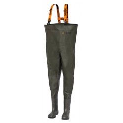 Wodery Prologic Avenger Chest Waders Cleated Green M, rozm.40-41