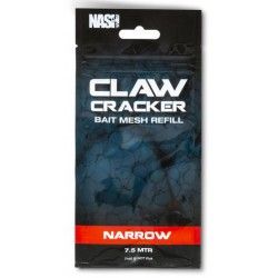 Siatka (zapas) Nash Claw Cracker Bait Mesh Refill Narrow 23mm/7,5m