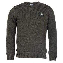 Sweter Nash Scope Knitted Crew Jumper