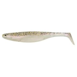 Przynęta gumowa Westin ShadTeez Slim, Pepper Shad