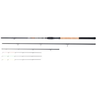 Wędka Mivardi Bomber Method 390SHX 3+3 - 3,90m 80-180g