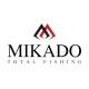Wkrętka Mikado Jaws Micro Spiral (8szt.)