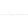 Przypon Mikado Intro Cat Adjustable Pellet Rig, rozm.4/0/120cm