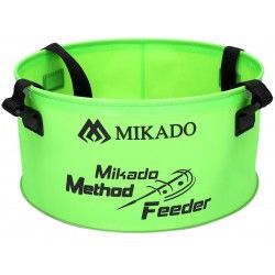Pojemnik na przynęty Mikado Method Feeder EVA 35x17cm