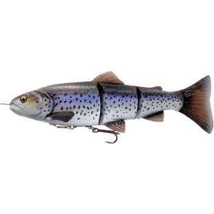 Przynęta Savage Gear 4D Line Thru Trout Slow Sinking, Motoroil Seatrout