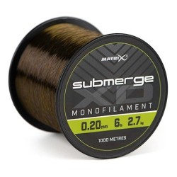 Żyłka Matrix Submerge XD Monofilament 1000m