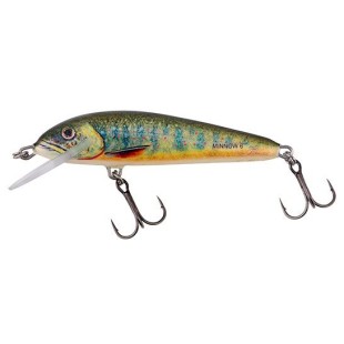 Wobler Salmo Minnow Sinking, Lake Charr