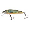 Wobler Salmo Minnow Floating, Lake Charr