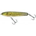Wobler Salmo Sweeper Sinking 17cm/97g, Real Pike - Limited Edition