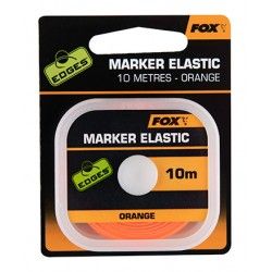 Gumowy znacznik do żyłki Fox Edges Marker Elastic Orange 10m