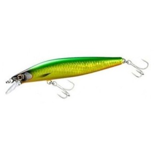 Wobler Shimano Cardiff ML Bullet AR-C Floating 9,3cm/10g, 002 Green Gold