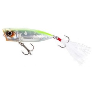 Popper Shimano Bantam World Pop Flash Floating 6,9cm/11g, 002 Kyorin CT