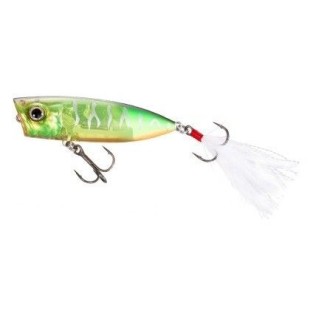 Popper Shimano Bantam World Pop Flash Floating 6,9cm/11g, 010 Hot Tiger