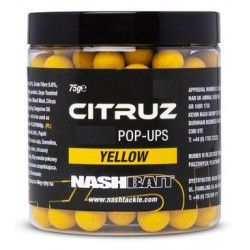Kulki Nash Citruz Pop Ups - Yellow (75g)