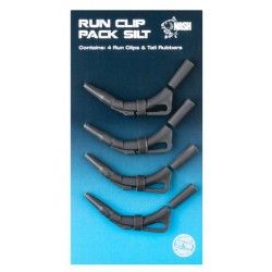 Klips Nash Run Clip Pack - Silt 4szt.)