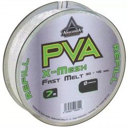 Siatka PVA Anaconda Fast Melt PVA X-Mesh 7m