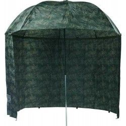Parasol z osłoną Mivardi Umbrella Camou PVC + Side Cover