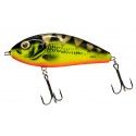 Wobler Salmo Fatso Sinking 14cm/115g, Mat Tiger - Limited Edition