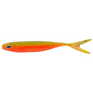 Przynęta gumowa Berkley Sick Vamper 18cm, Greenback Tomato