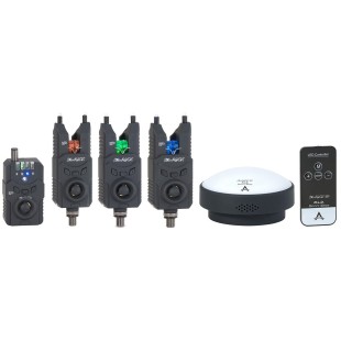 Zestaw sygnalizatorów Anaconda Blaxx IP Pro Set 3+1+1