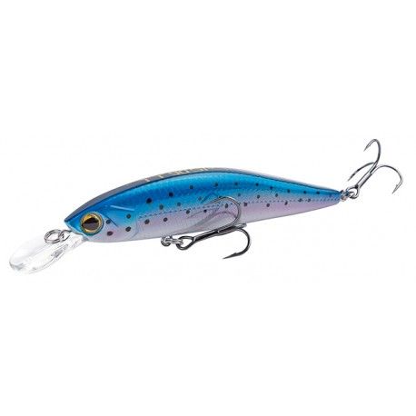 Wobler Shimano Yasei Trigger Twitch Suspending, Blue Trout