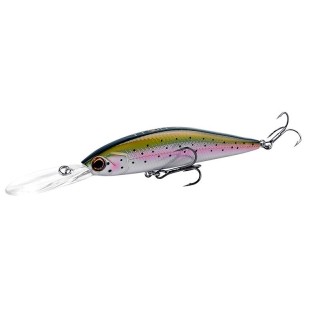 Wobler Shimano Yasei Trigger Twitch Deep Suspend 9cm/12g, Rainbow Trout