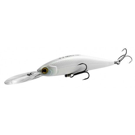 Wobler Shimano Yasei Trigger Twitch Deep Suspend 9cm/12g, Pearl White