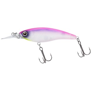 Wobler Daiwa Steez Shad Shallow Runner 6cm/6,3g, Matt Pink Purple