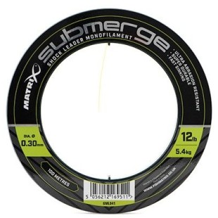 Strzałówka Matrix Submerge Shock Leader Mono 100m