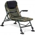 Fotel Anaconda Freelancer Ti-Lite Adjustable Carp Seat