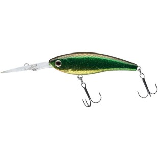 Wobler Daiwa Steez Shad Deep Runner 6cm/7g, SG Weed Shad