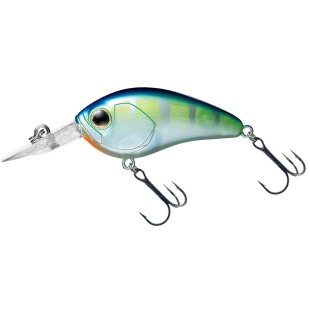 Wobler Daiwa Steez System Crank SR 5,4cm/10,1g, Clear Monster Chart