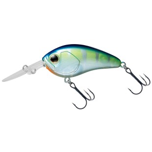 Wobler Daiwa Steez System Crank MR 5,4cm/10,6g, Clear Monster Chart