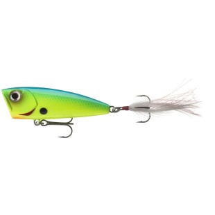Popper Daiwa Steez Popper 6cm/7,6g, Blue Back Chart