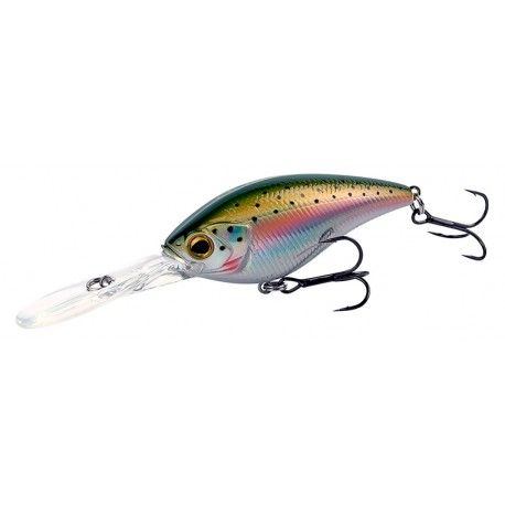 Wobler Shimano Yasei Cover Crank F DR, Rainbow Trout
