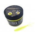 Przynęta gumowa Libra Lures Turbo Worm, 006 Hot Yellow